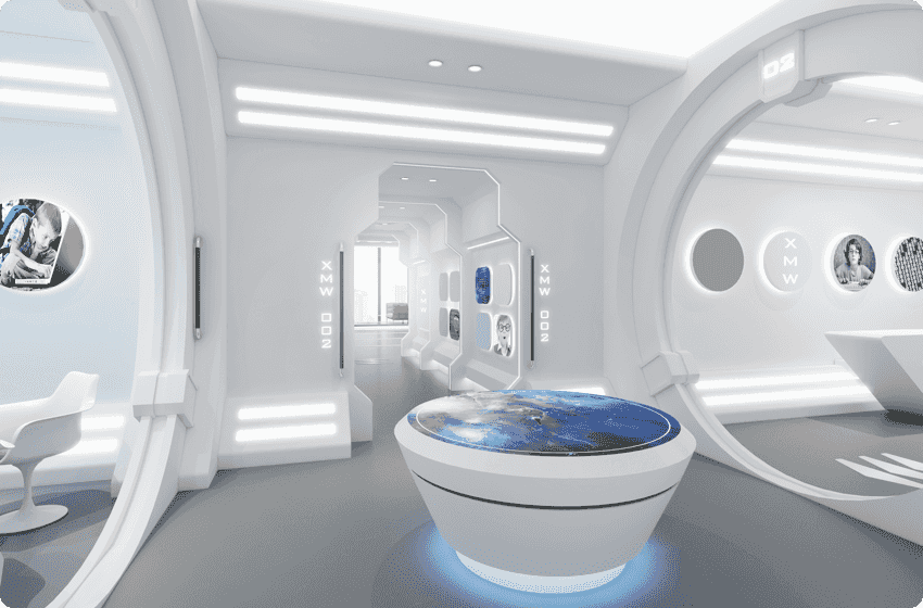 小码王少儿编程培训校区环境