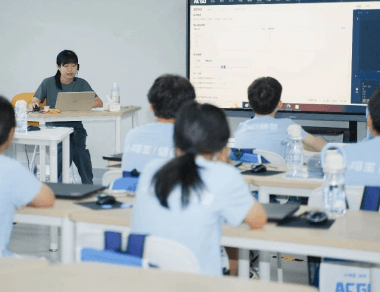 信奥集训营