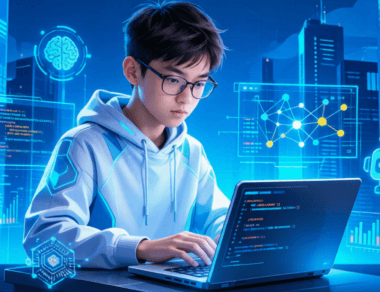 Vibe Coding 少年AI创造营